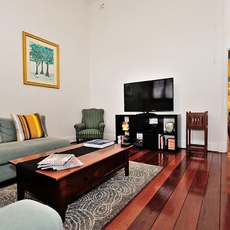 1904 - Central historic 1 bedroom apartment Fremantle Buitenkant foto