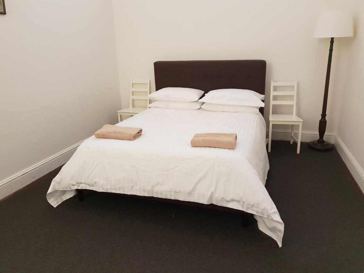 1904 - Central historic 1 bedroom apartment Fremantle Buitenkant foto