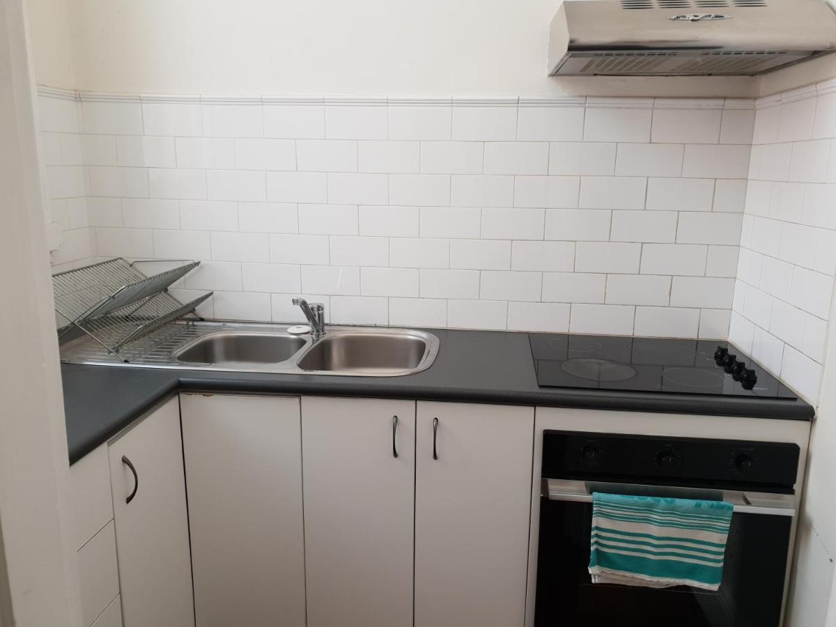 1904 - Central historic 1 bedroom apartment Fremantle Buitenkant foto