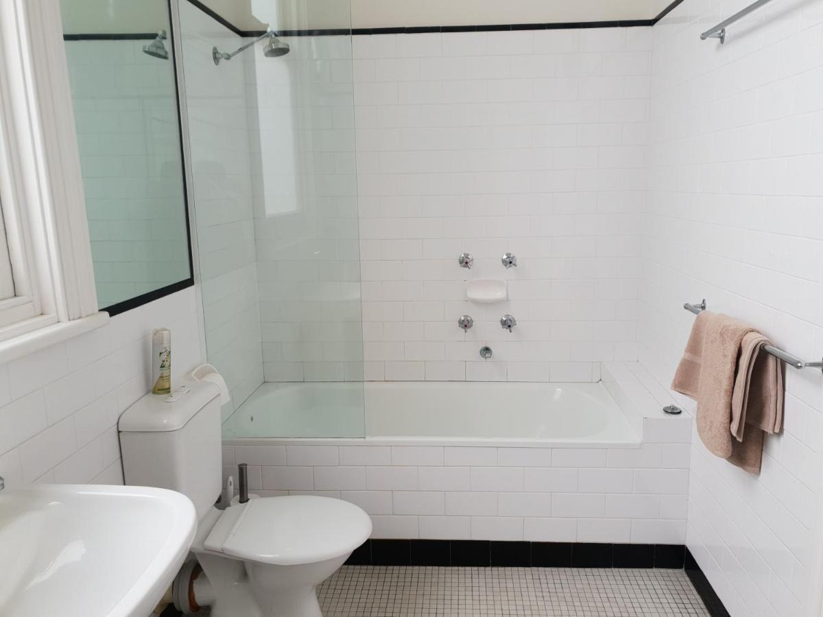 1904 - Central historic 1 bedroom apartment Fremantle Buitenkant foto