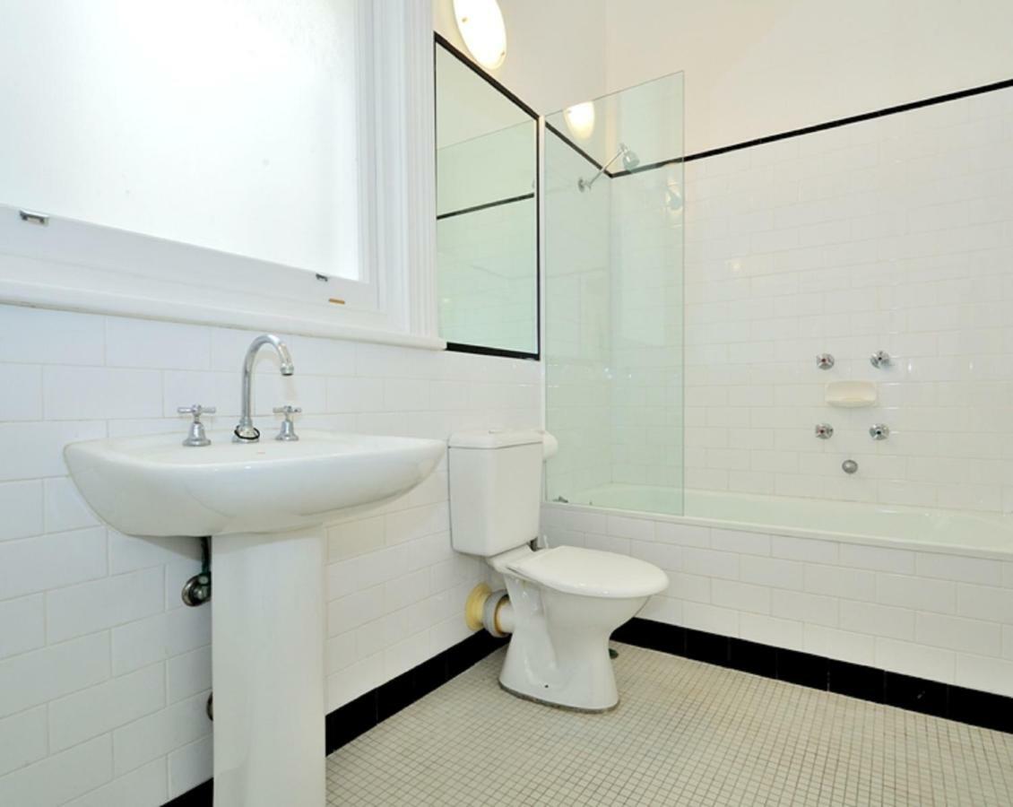 1904 - Central historic 1 bedroom apartment Fremantle Buitenkant foto