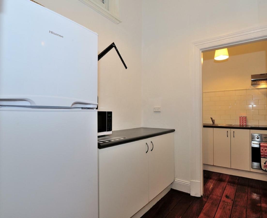 1904 - Central historic 1 bedroom apartment Fremantle Buitenkant foto